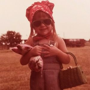 Meet your Posher, Elizabeth